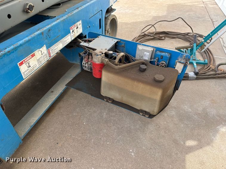 image for item EQ1106 Genie GS-2646 scissor lift