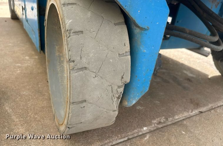 image for item EQ1106 Genie GS-2646 scissor lift