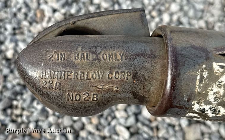 image for item EQ1107 Grimmer Schmidt 125 air compressor