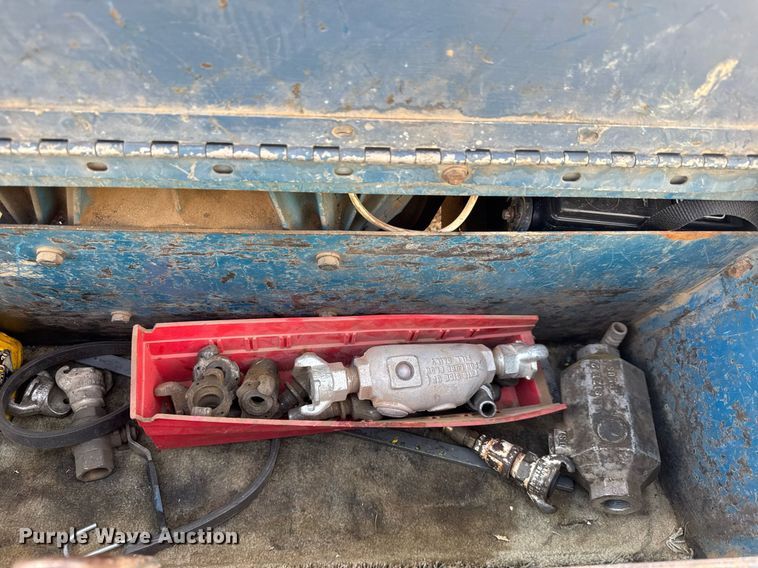 image for item EQ1107 Grimmer Schmidt 125 air compressor