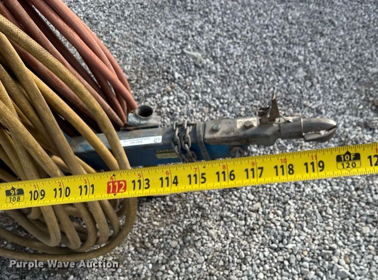 image for item EQ1107 Grimmer Schmidt 125 air compressor