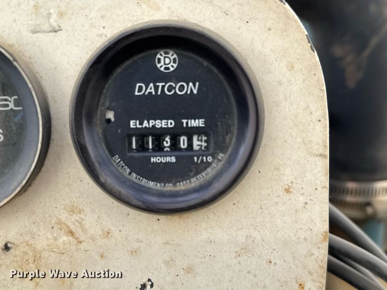 image for item EQ1107 Grimmer Schmidt 125 air compressor