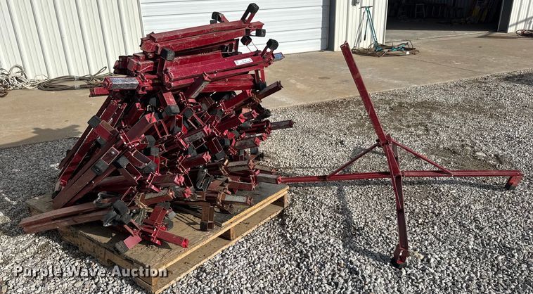 image for item EQ1108 Quicksilver SpeedStand warning line system