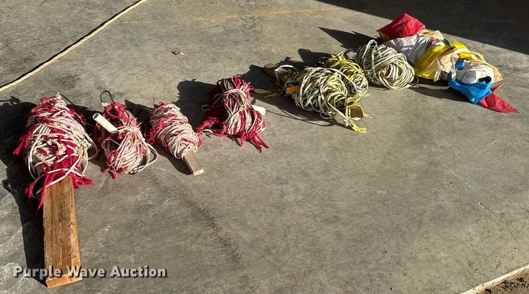 image for item EQ1108 Quicksilver SpeedStand warning line system