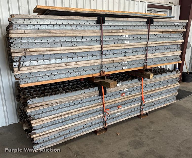 image for item EQ1109 (30) Versa Ferguson roller conveyors