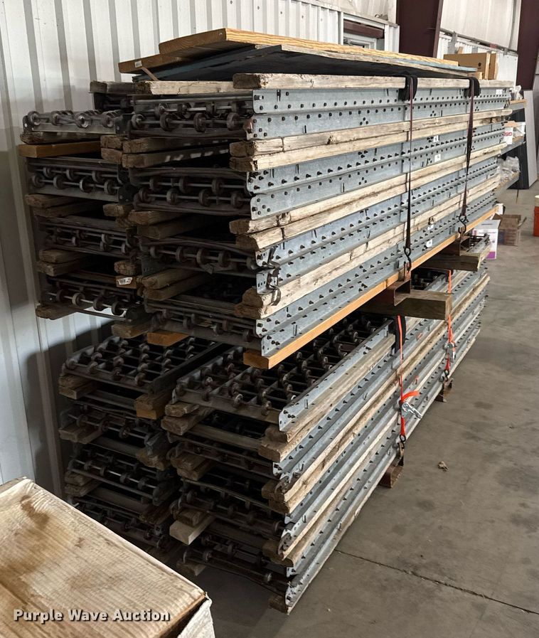 image for item EQ1109 (30) Versa Ferguson roller conveyors