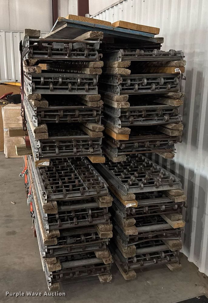 image for item EQ1109 (30) Versa Ferguson roller conveyors