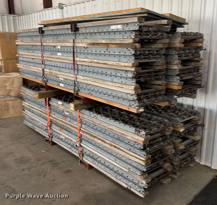 image for item EQ1109 (30) Versa Ferguson roller conveyors