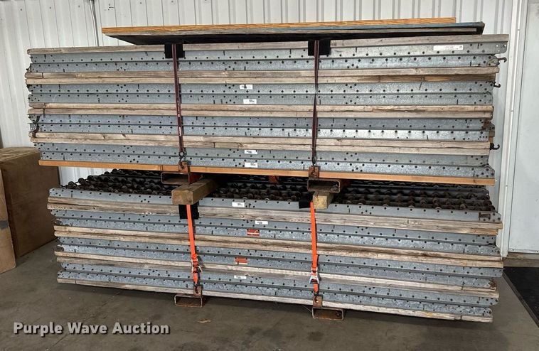 image for item EQ1109 (30) Versa Ferguson roller conveyors