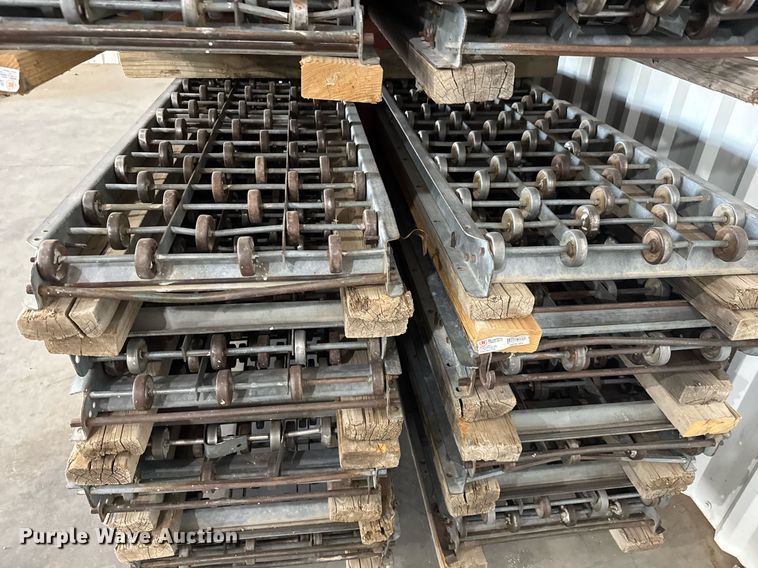 image for item EQ1109 (30) Versa Ferguson roller conveyors