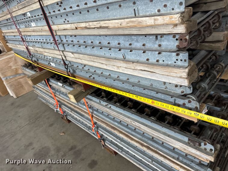 image for item EQ1109 (30) Versa Ferguson roller conveyors