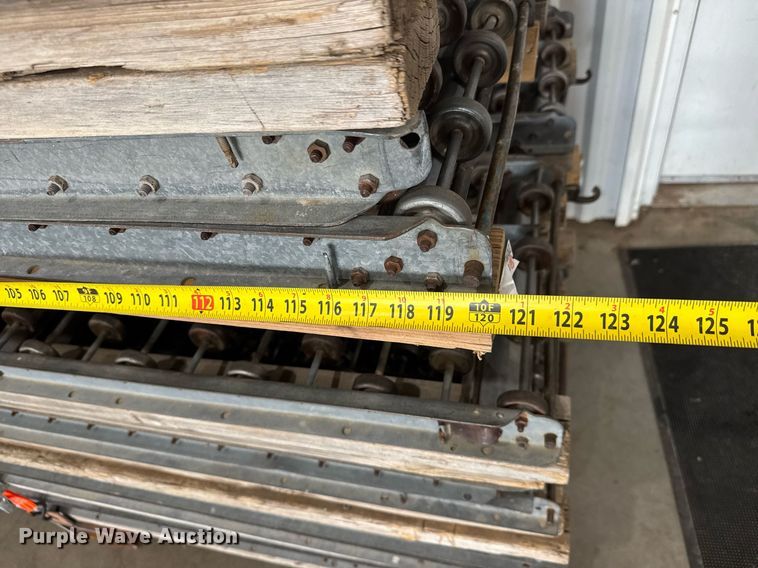 image for item EQ1109 (30) Versa Ferguson roller conveyors