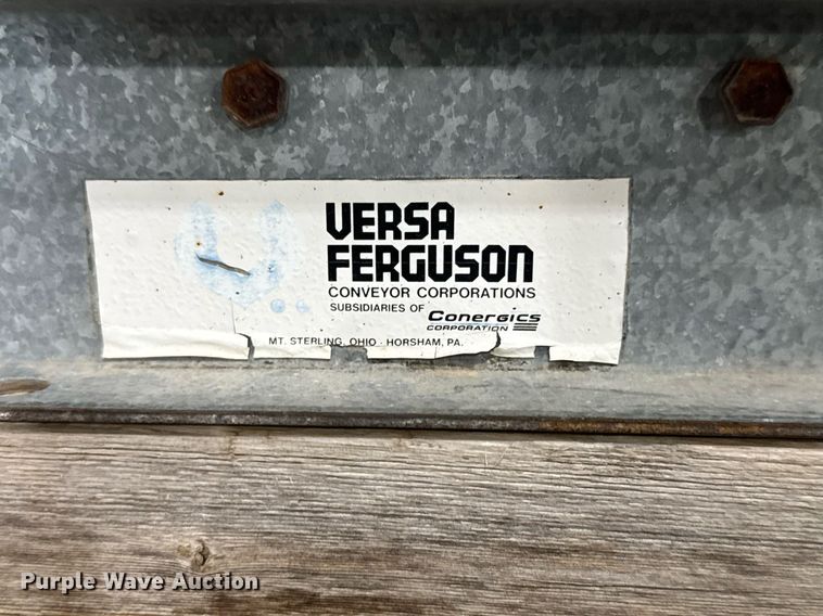 image for item EQ1109 (30) Versa Ferguson roller conveyors