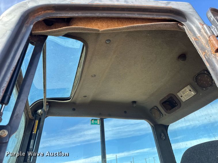 image for item EQ1116 2011 Bobcat E32 M mini excavator