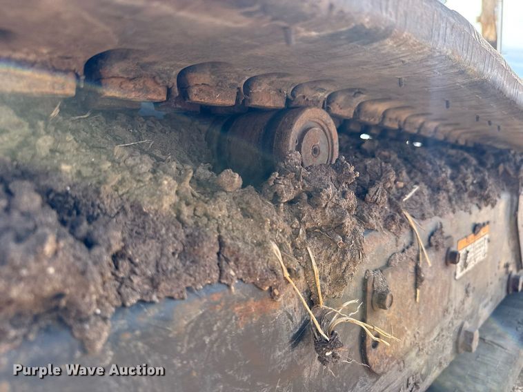 image for item EQ1116 2011 Bobcat E32 M mini excavator