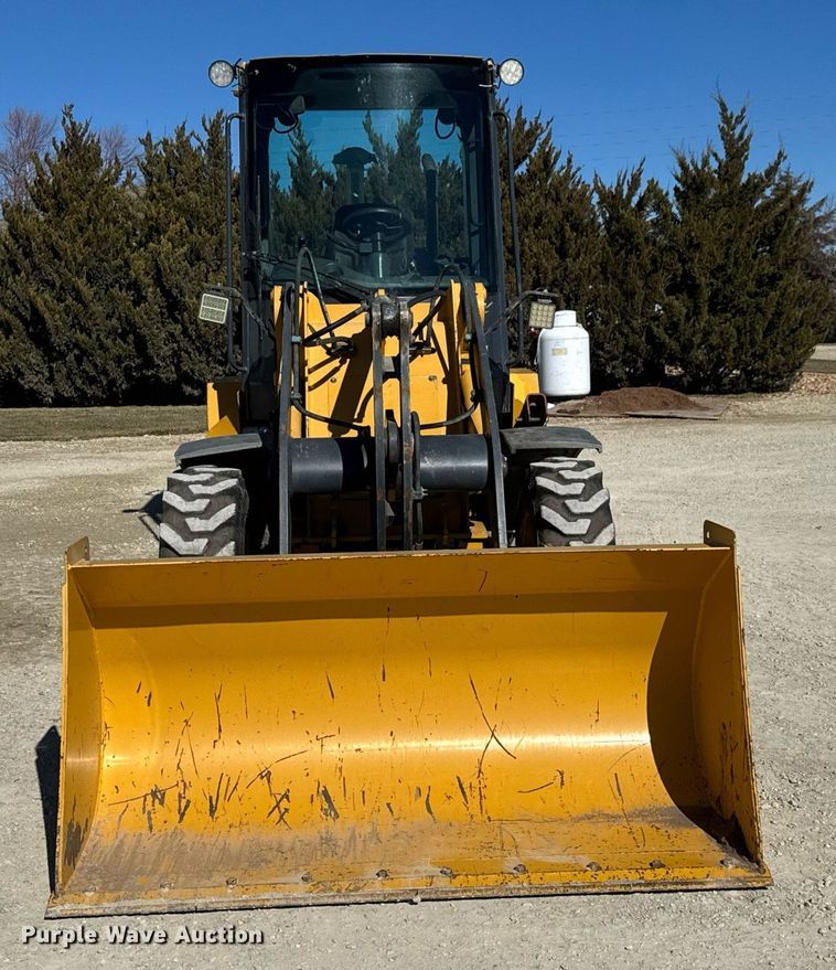 image for item EQ1118 2005 John Deere 244J wheel loader