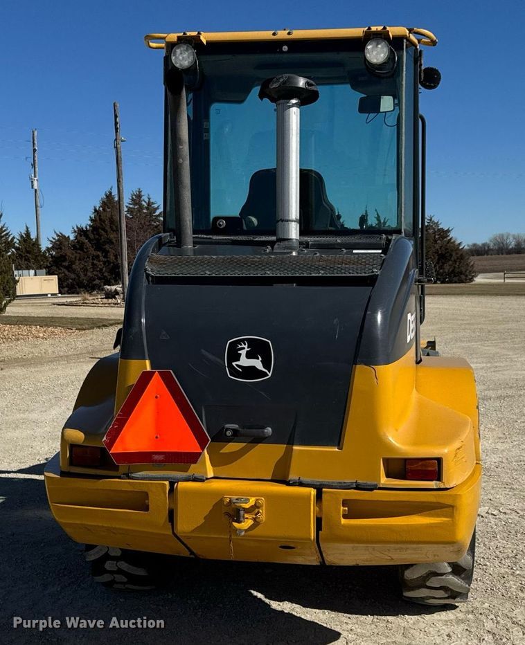 image for item EQ1118 2005 John Deere 244J wheel loader