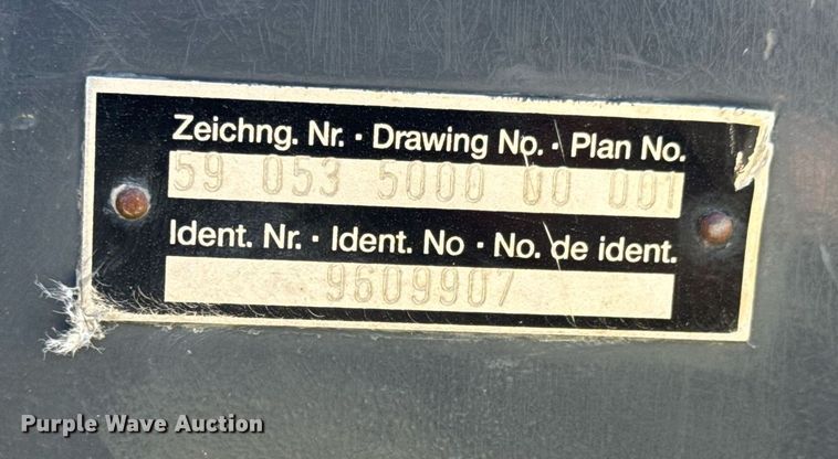 image for item EQ1118 2005 John Deere 244J wheel loader