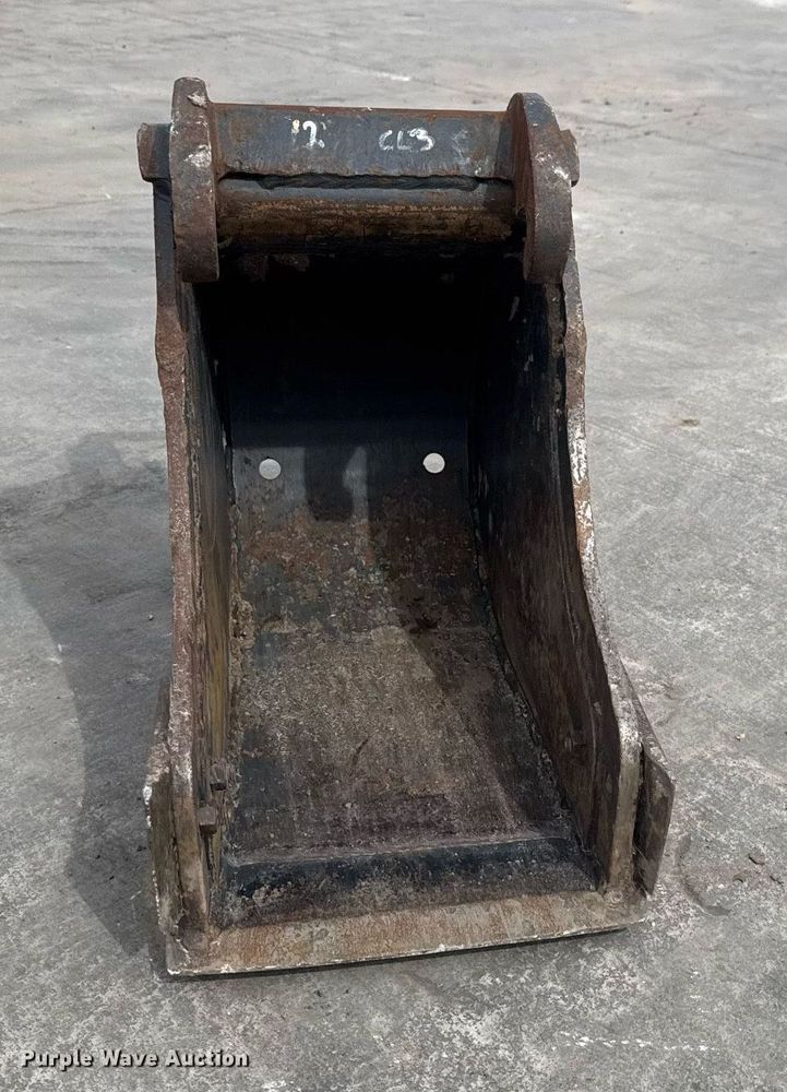 image for item EQ1171 Bobcat mini excavator bucket