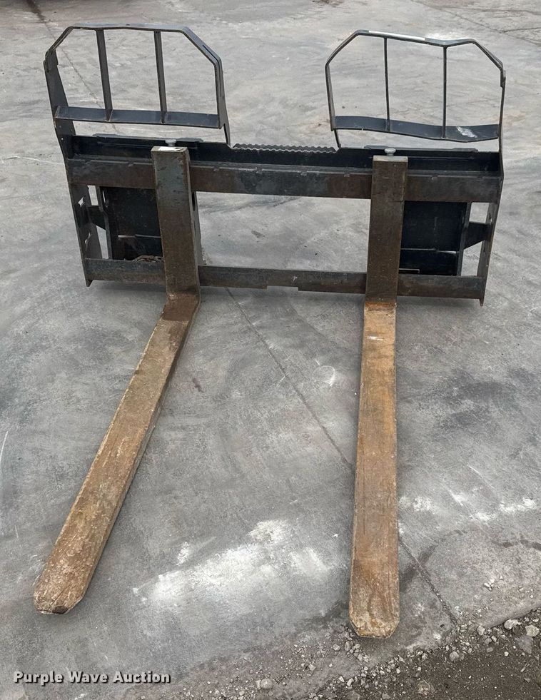 image for item EQ1174 Bobcat Pallet Fork SD skid steer forks