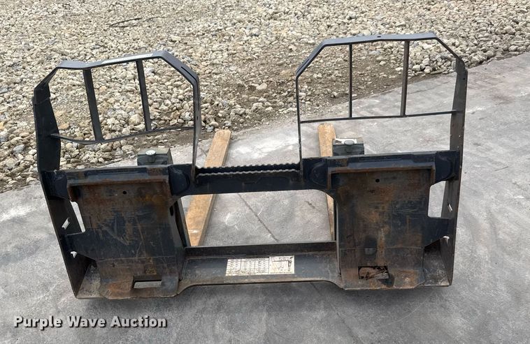image for item EQ1174 Bobcat Pallet Fork SD skid steer forks