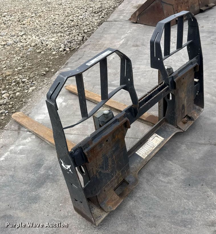 image for item EQ1174 Bobcat Pallet Fork SD skid steer forks
