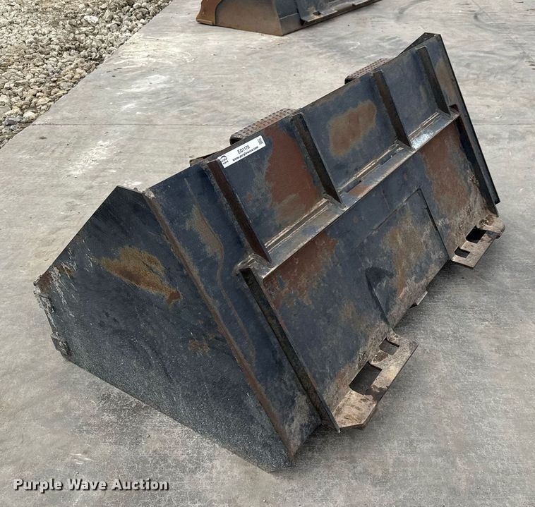image for item EQ1176 Skid steer concrete bucket