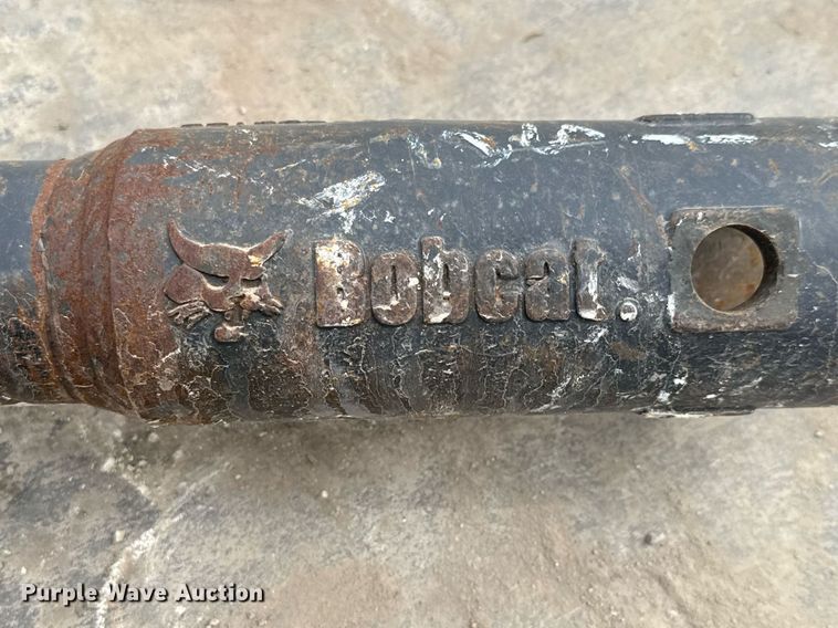 image for item EQ1179 (2) Bobcat auger bits