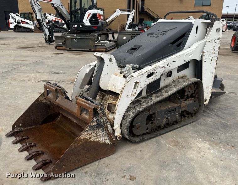 image for item EQ1181 2014 Bobcat MT52 compact utility loader