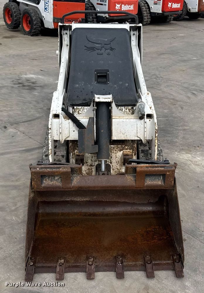 image for item EQ1181 2014 Bobcat MT52 compact utility loader