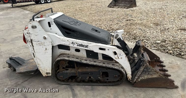 image for item EQ1181 2014 Bobcat MT52 compact utility loader