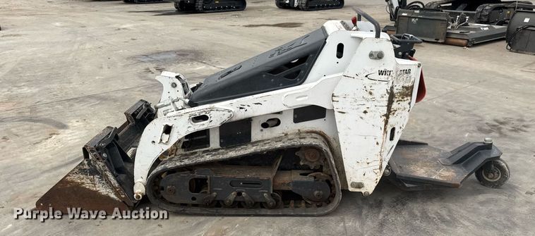 image for item EQ1181 2014 Bobcat MT52 compact utility loader