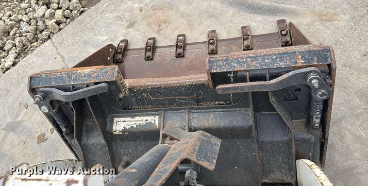 image for item EQ1181 2014 Bobcat MT52 compact utility loader