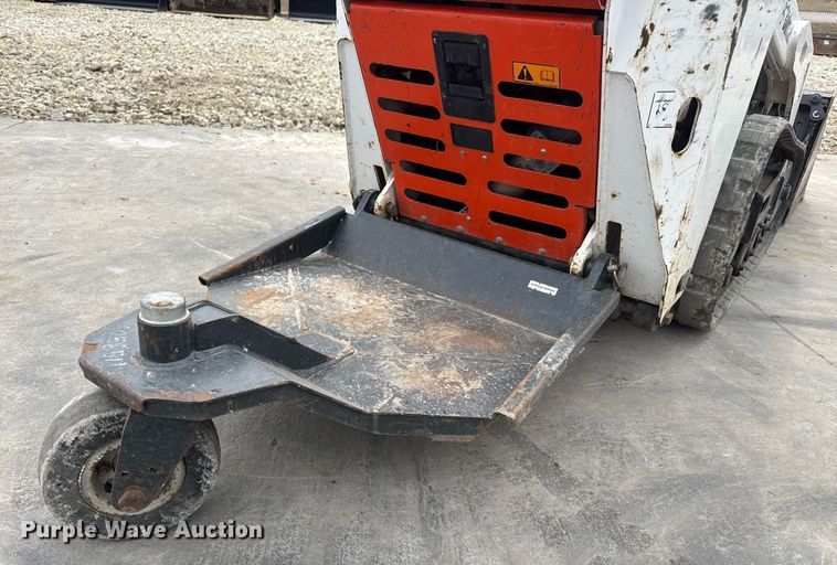 image for item EQ1181 2014 Bobcat MT52 compact utility loader
