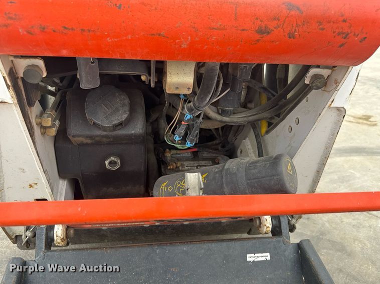 image for item EQ1181 2014 Bobcat MT52 compact utility loader