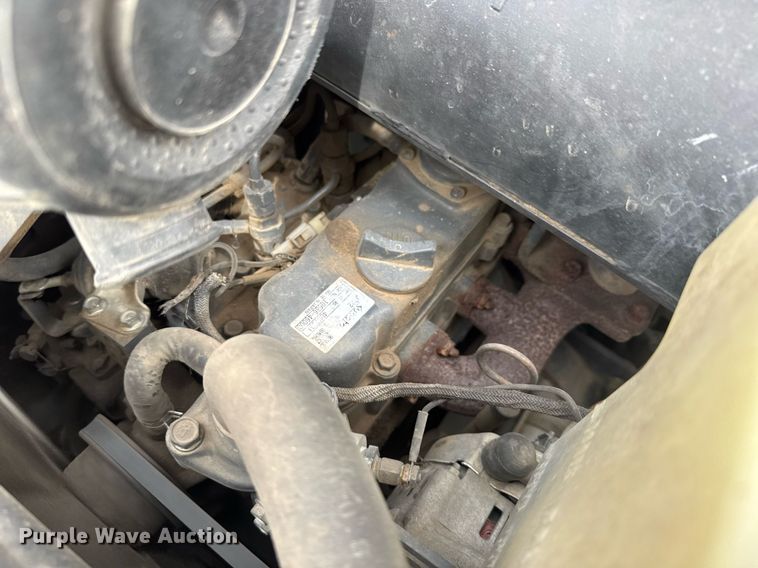 image for item EQ1181 2014 Bobcat MT52 compact utility loader