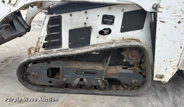 image for item EQ1181 2014 Bobcat MT52 compact utility loader