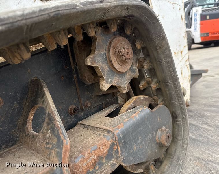 image for item EQ1181 2014 Bobcat MT52 compact utility loader