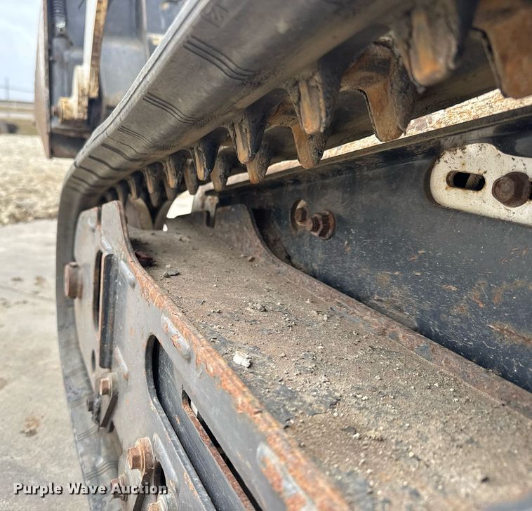 image for item EQ1181 2014 Bobcat MT52 compact utility loader