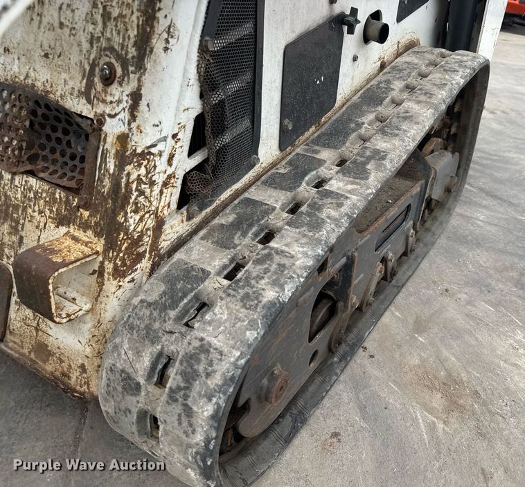 image for item EQ1181 2014 Bobcat MT52 compact utility loader