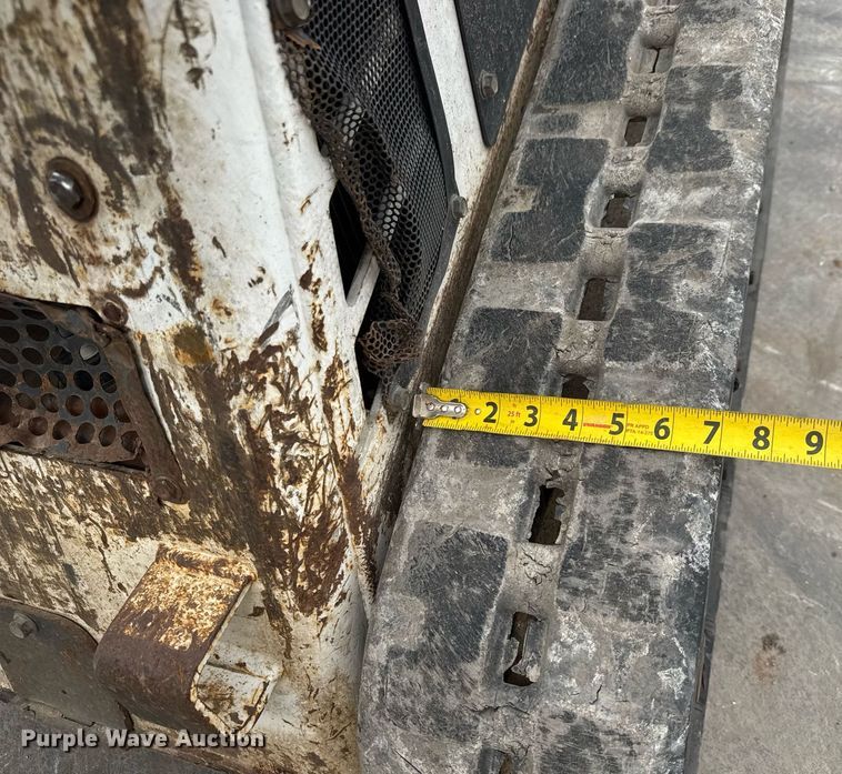 image for item EQ1181 2014 Bobcat MT52 compact utility loader