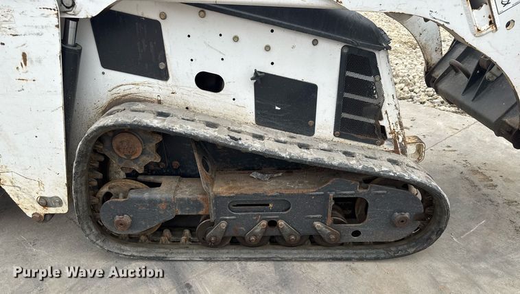 image for item EQ1181 2014 Bobcat MT52 compact utility loader