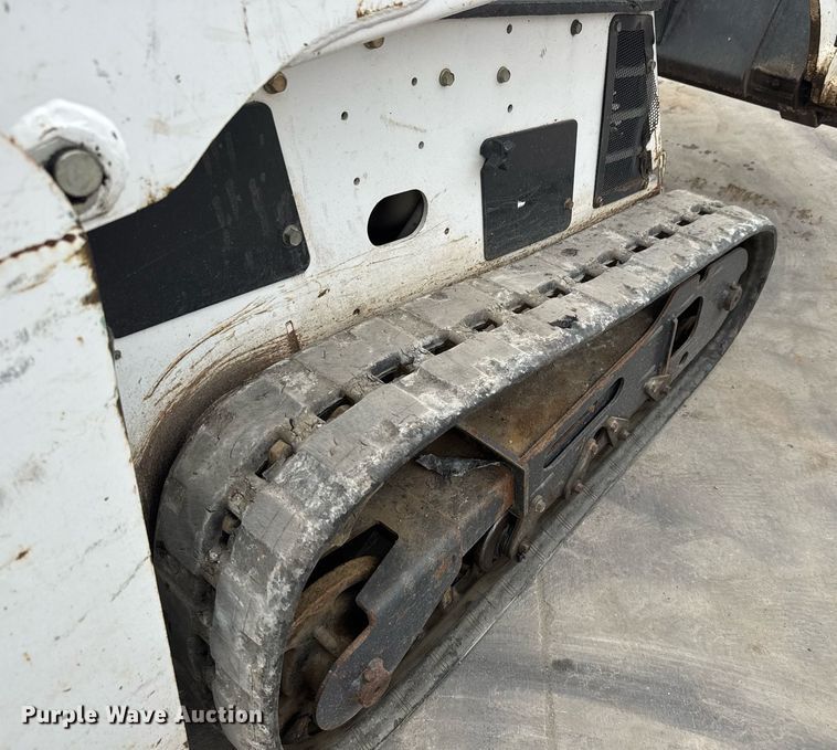 image for item EQ1181 2014 Bobcat MT52 compact utility loader