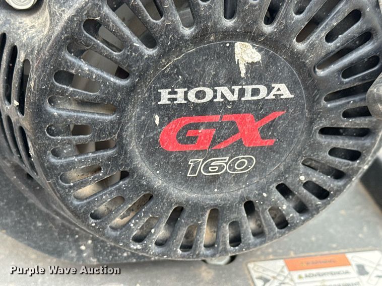 image for item EQ1182 (2) Husqvarna power trowels