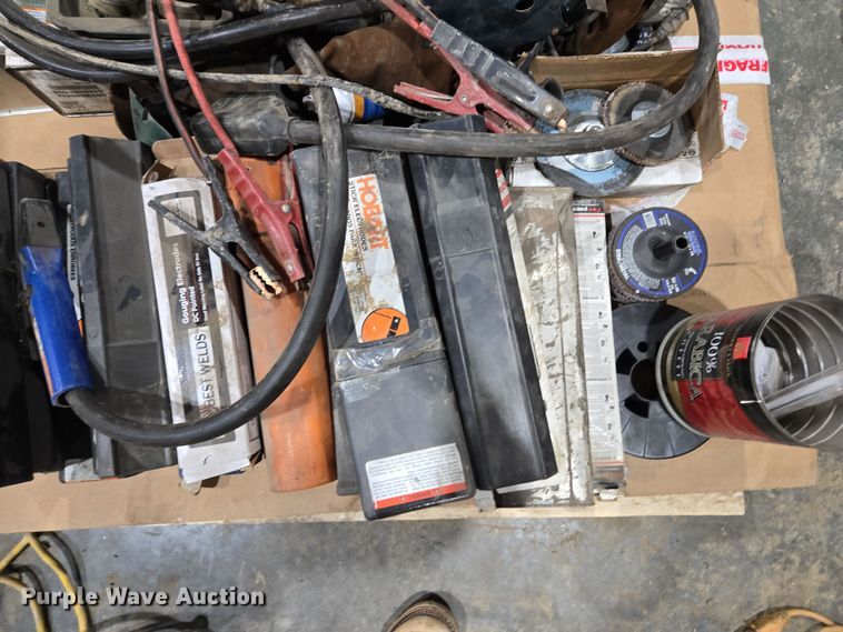 image for item EQ6500 Tools