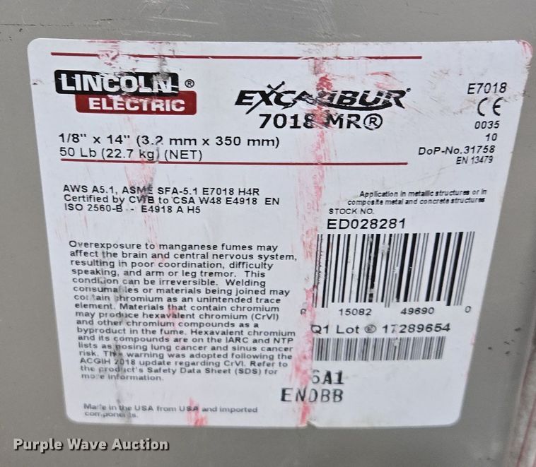 image for item EQ6500 Tools