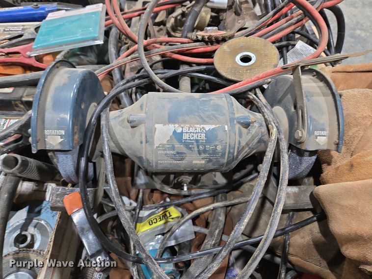 image for item EQ6500 Tools