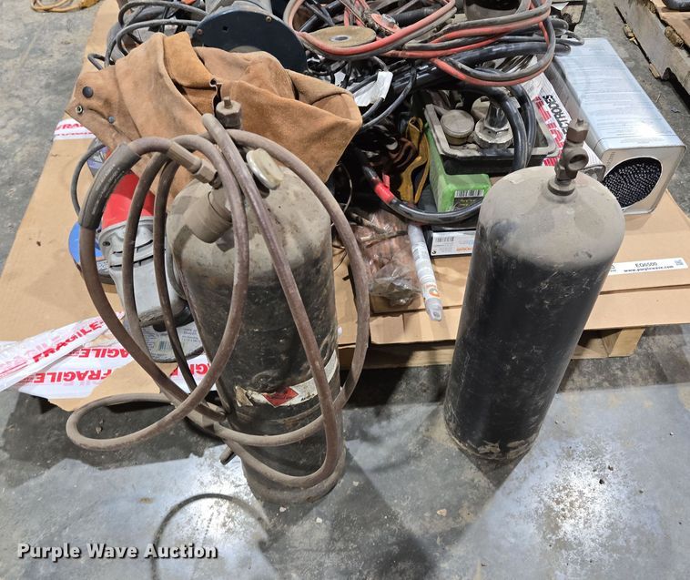 image for item EQ6500 Tools