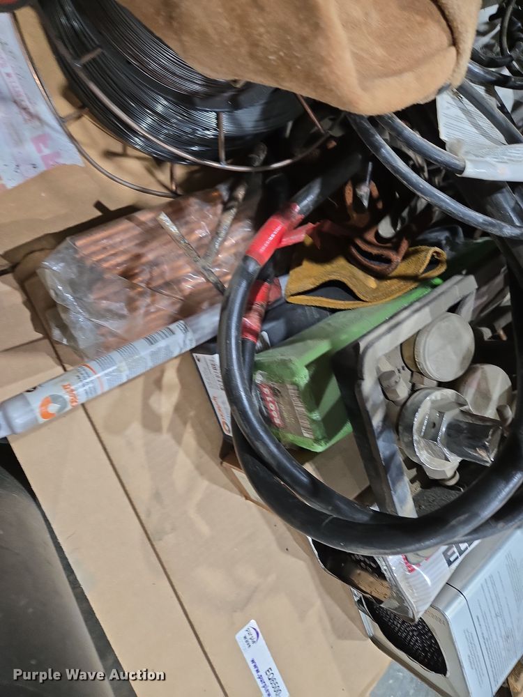 image for item EQ6500 Tools