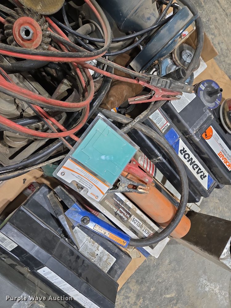 image for item EQ6500 Tools